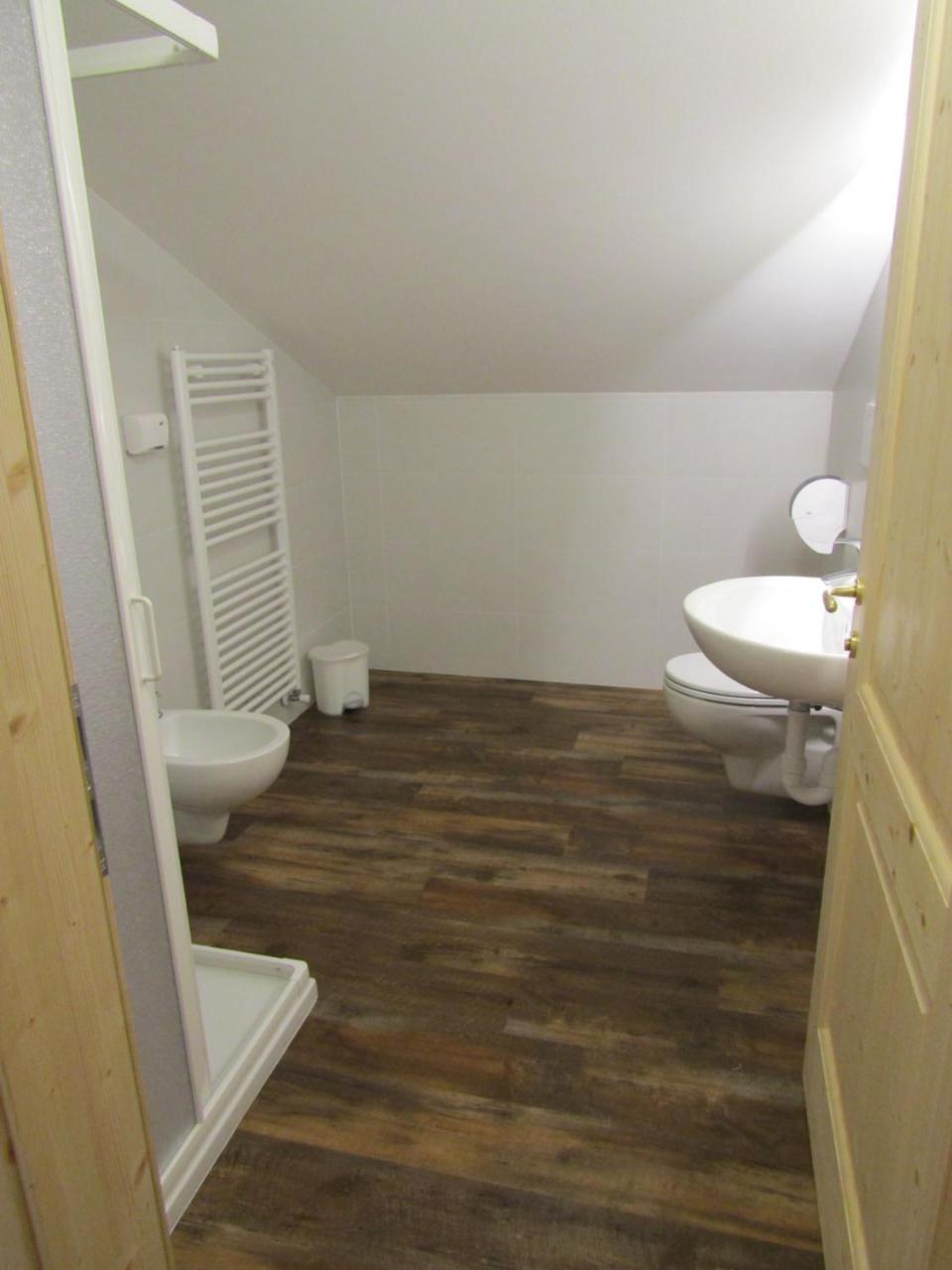 Affittacamere B&B Lodge Ski Pampeago 泰塞罗 外观 照片