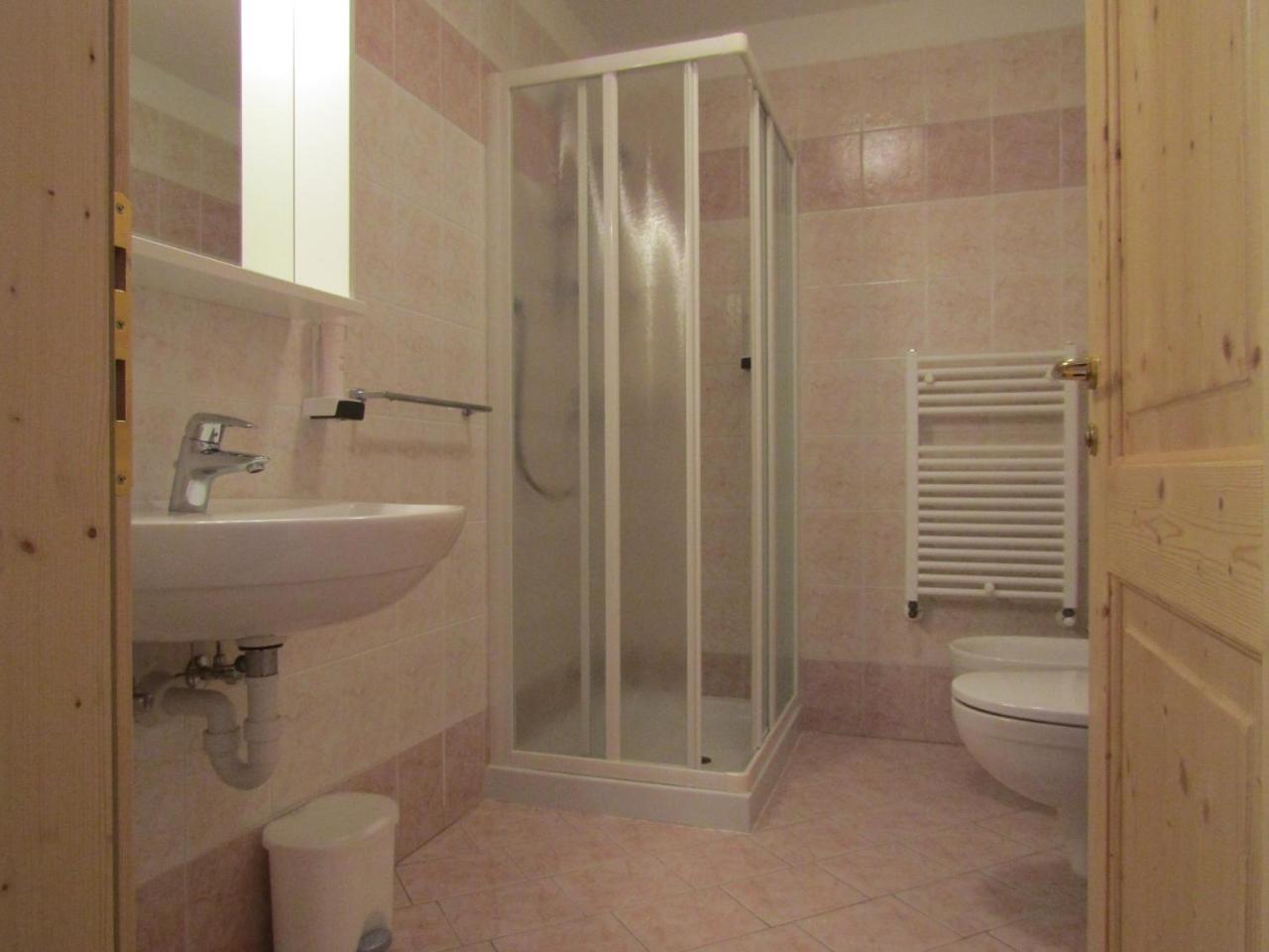 Affittacamere B&B Lodge Ski Pampeago 泰塞罗 外观 照片