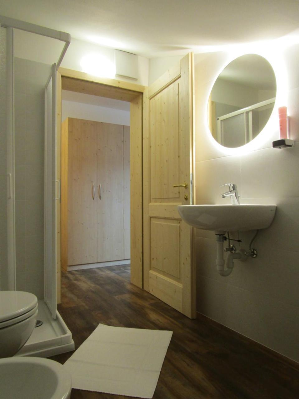 Affittacamere B&B Lodge Ski Pampeago 泰塞罗 外观 照片